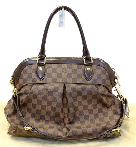 louis vuitton damier trevi bag celebrity|louis vuitton bags for women.